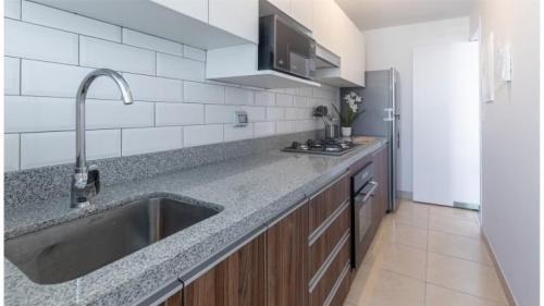 Departamento en Venta con excelente ubicación.