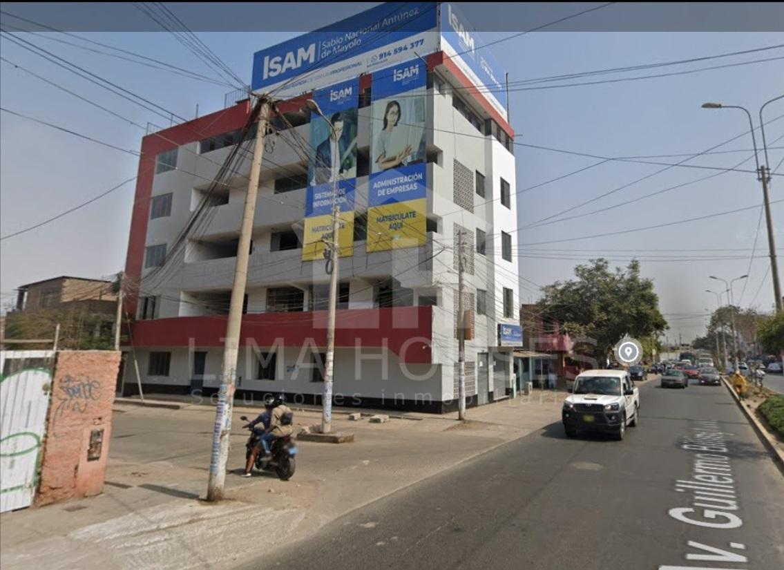 Edificio de ocasión ubicado en San Juan De Miraflores Edificio de ocasión ubicado en San Juan De Miraflores