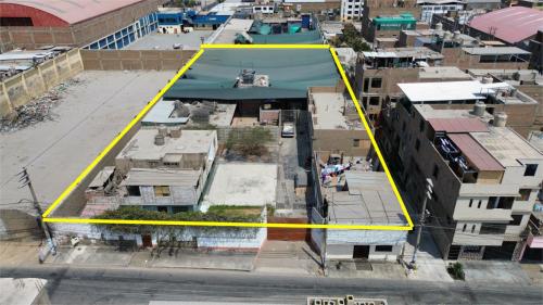 Terreno en Venta ubicado en San Juan De Lurigancho a $1,912,500