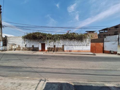 Terreno en Venta ubicado en San Juan De Lurigancho