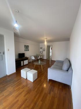 Departamento de 2 dormitorios y 2 baños ubicado en Miraflores