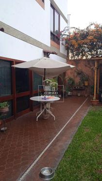 Departamento de 4 dormitorios ubicado en San Borja