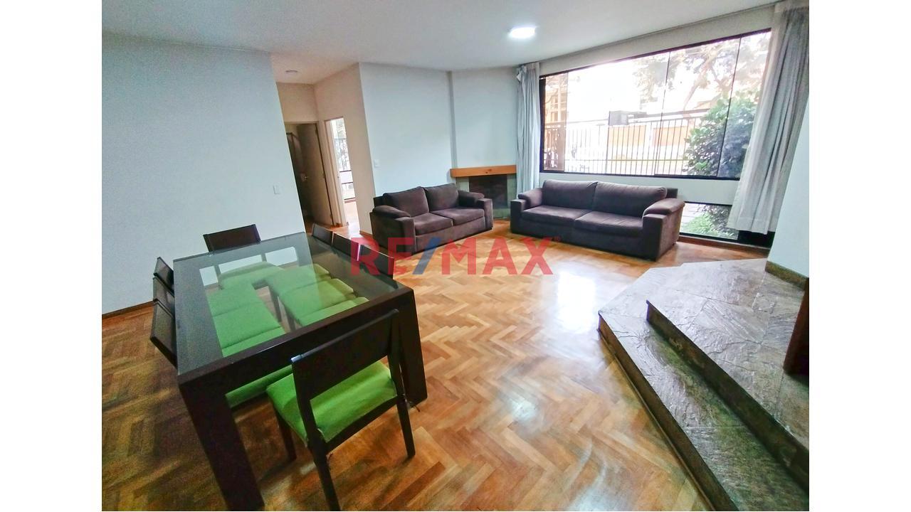 Departamento en Alquiler ubicado en La Molina a $950