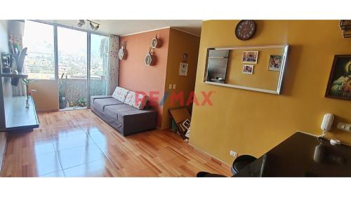 Departamento en Venta ubicado en Lurigancho a $48,000