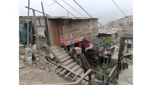 Terreno de ocasión ubicado en San Juan De Lurigancho