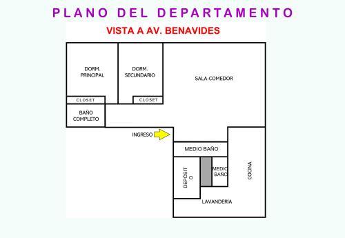 Oficina en Alquiler ubicado en Miraflores