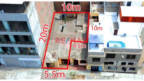 Terreno en Venta ubicado en Av. Nepomuceno Vargas