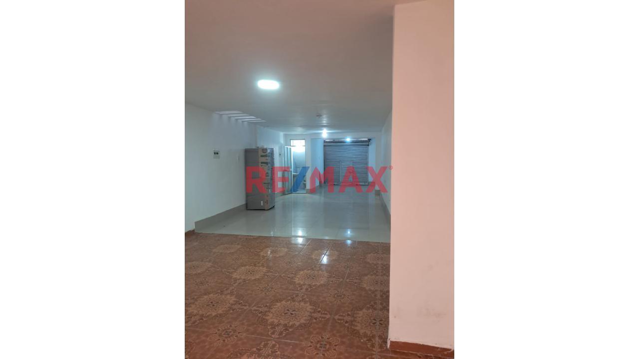 Local comercial en Alquiler ubicado en San Juan De Lurigancho a $533