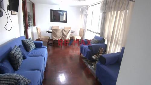 Departamento de 3 dormitorios y 3 baños ubicado en La Molina