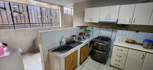 Departamento en Venta ubicado en San Juan De Lurigancho a $90,000