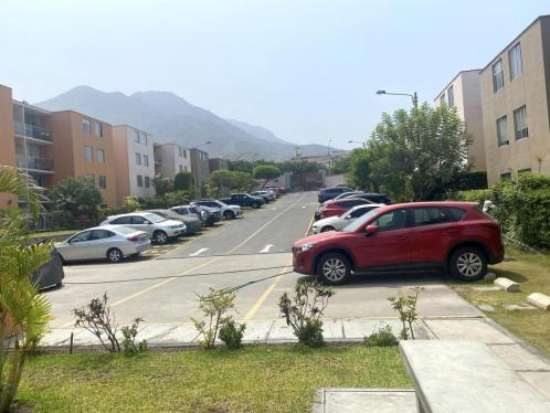 Lindo Departamento en Venta en La Molina