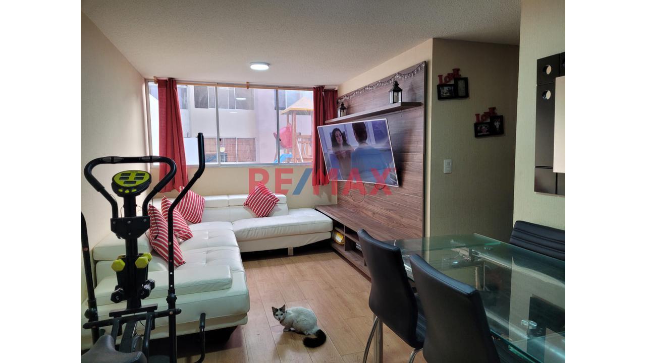 Departamento en Venta ubicado en Lurigancho a $65,159