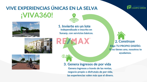 Terreno en Venta con excelente ubicación.