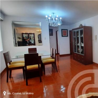 Departamento en Venta ubicado en La Molina