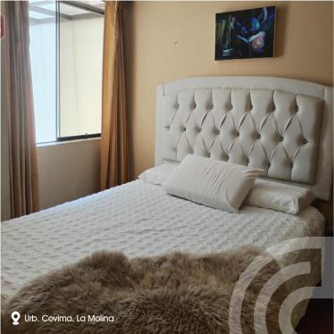 Departamento en Venta ubicado en La Molina a $165,000