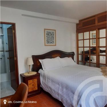 Departamento en Venta ubicado en La Molina