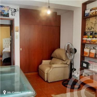 Departamento de 3 dormitorios y 2 baños ubicado en La Molina