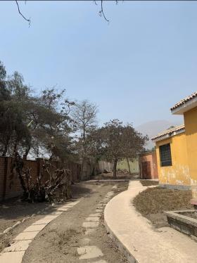 Terreno en Venta ubicado en Chaclacayo