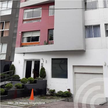 Departamento en Venta ubicado en Magdalena Del Mar a $210,000