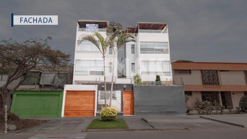 Departamento en Venta ubicado en San Borja a $365,000