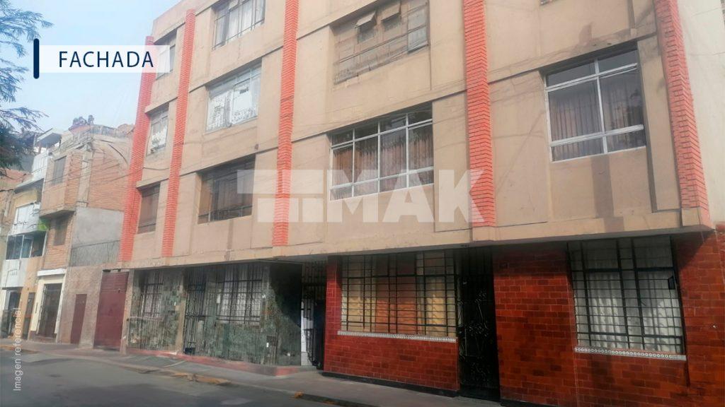 Departamento en Venta ubicado en Barranco a $62,500