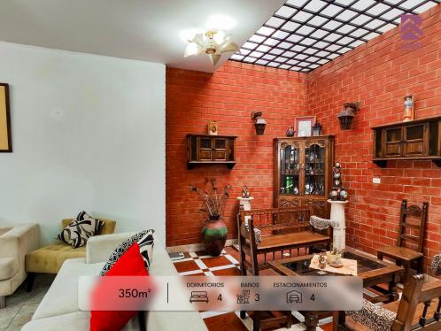 Casa en Venta ubicado en Santiago De Surco a $352,000