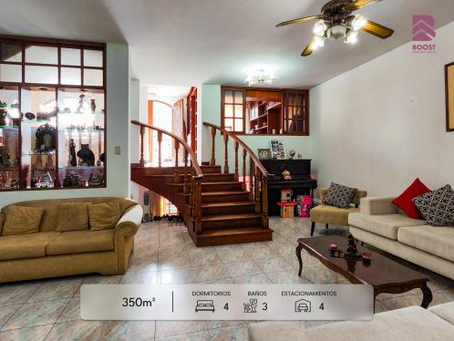 Casa en Venta ubicado en Santiago De Surco