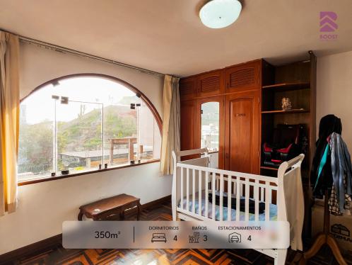 Casa en Venta de 4 dormitorios ubicado en Santiago De Surco