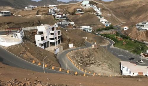 Terreno de ocasión ubicado en Pucusana