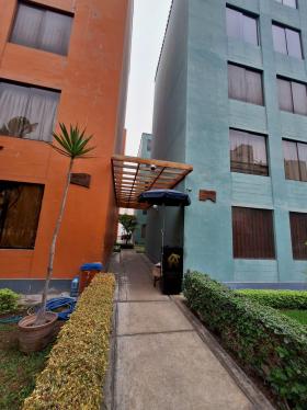 Departamento ubicado en Santiago De Surco al mejor precio