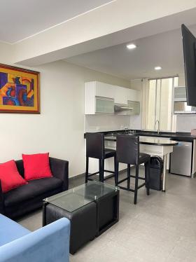 Departamento en Alquiler ubicado en Miraflores