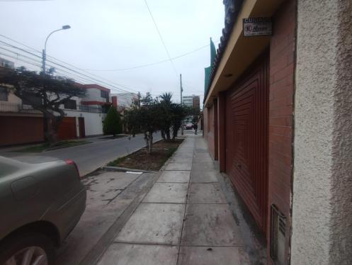 Casa en Venta ubicado en Surquillo a $500,000