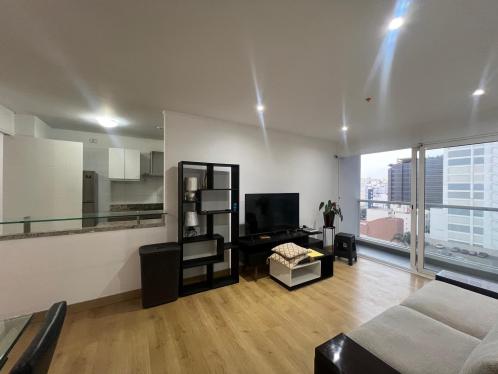 Lindo Departamento en Alquiler en Miraflores