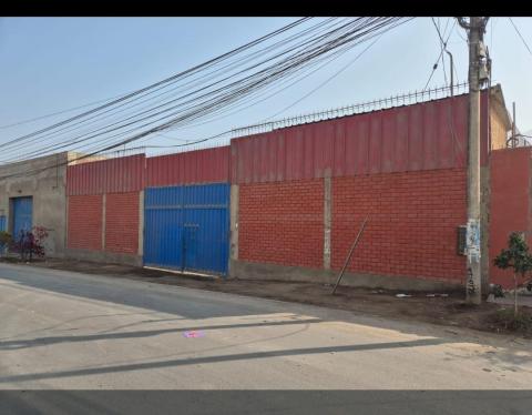 Local Industrial en Alquiler ubicado en Pachacamac a $3,000