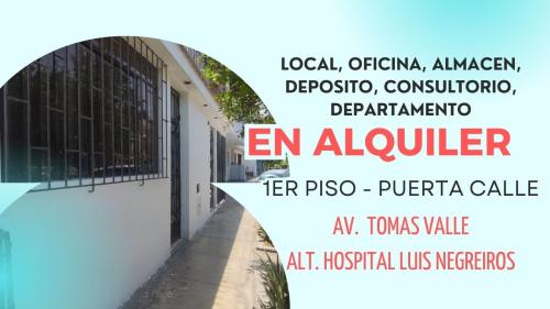 Departamento en Alquiler ubicado en Callao a $266