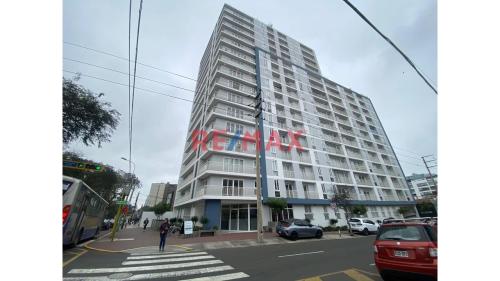 Departamento en Alquiler de 1 dormitorios ubicado en Miraflores