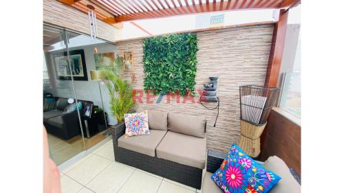 Lindo Departamento en Venta en San Miguel