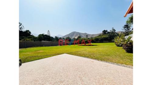 Extraordinario Terreno ubicado en Pachacamac