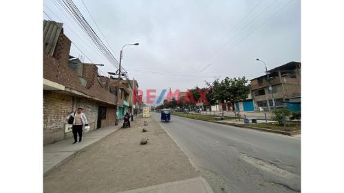 Terreno de ocasión ubicado en San Juan De Lurigancho