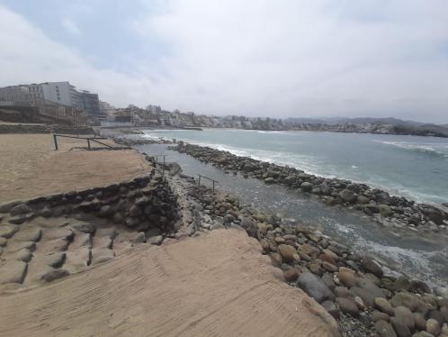 Casa de Playa de 3 dormitorios ubicado en San Bartolo