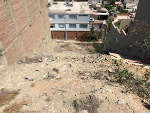 Terreno en Venta ubicado en Santiago De Surco a $160,000