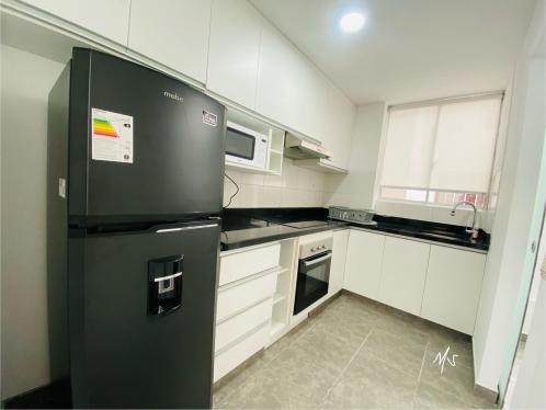 Departamento de 2 dormitorios y 2 baños ubicado en Miraflores