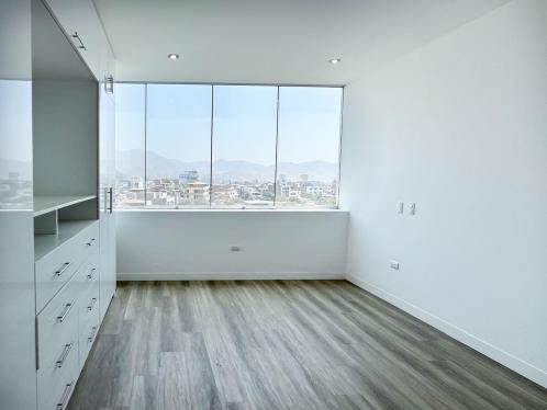 Departamento de 3 dormitorios y 2 baños ubicado en Ate