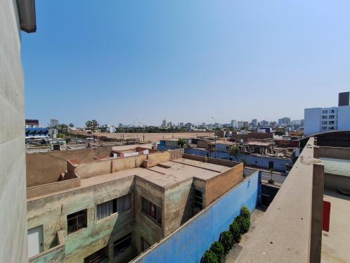 Lindo Local Industrial en Venta en Miraflores