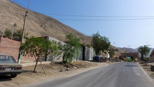 Terreno de ocasión ubicado en Cieneguilla