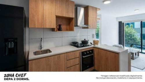 Departamento en Venta ubicado en Miraflores a $129,458