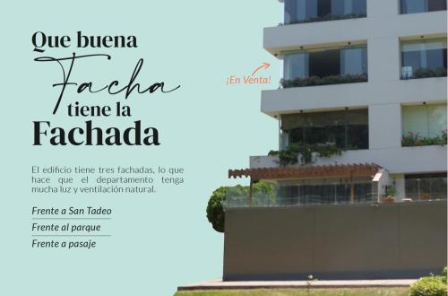 Departamento en Venta ubicado en Santiago De Surco