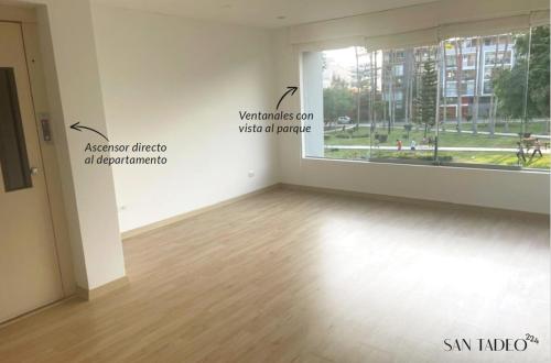 Departamento en Venta ubicado en Jr. San Tadeo Al 200