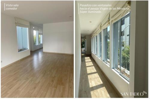 Departamento de 3 dormitorios ubicado en Santiago De Surco