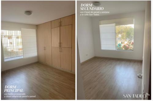 Departamento en Venta de 3 dormitorios ubicado en Santiago De Surco